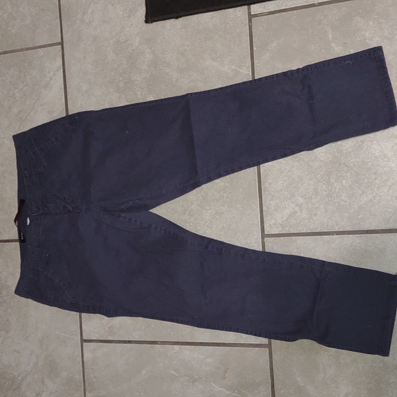 *FREESTYLE REVOLUTION* BLUE PANT WOMANS SIZE 9 - Picture 1 of 6